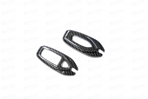 Lamborghini Urus Second-Gen Key Cover - Carbon Fiber